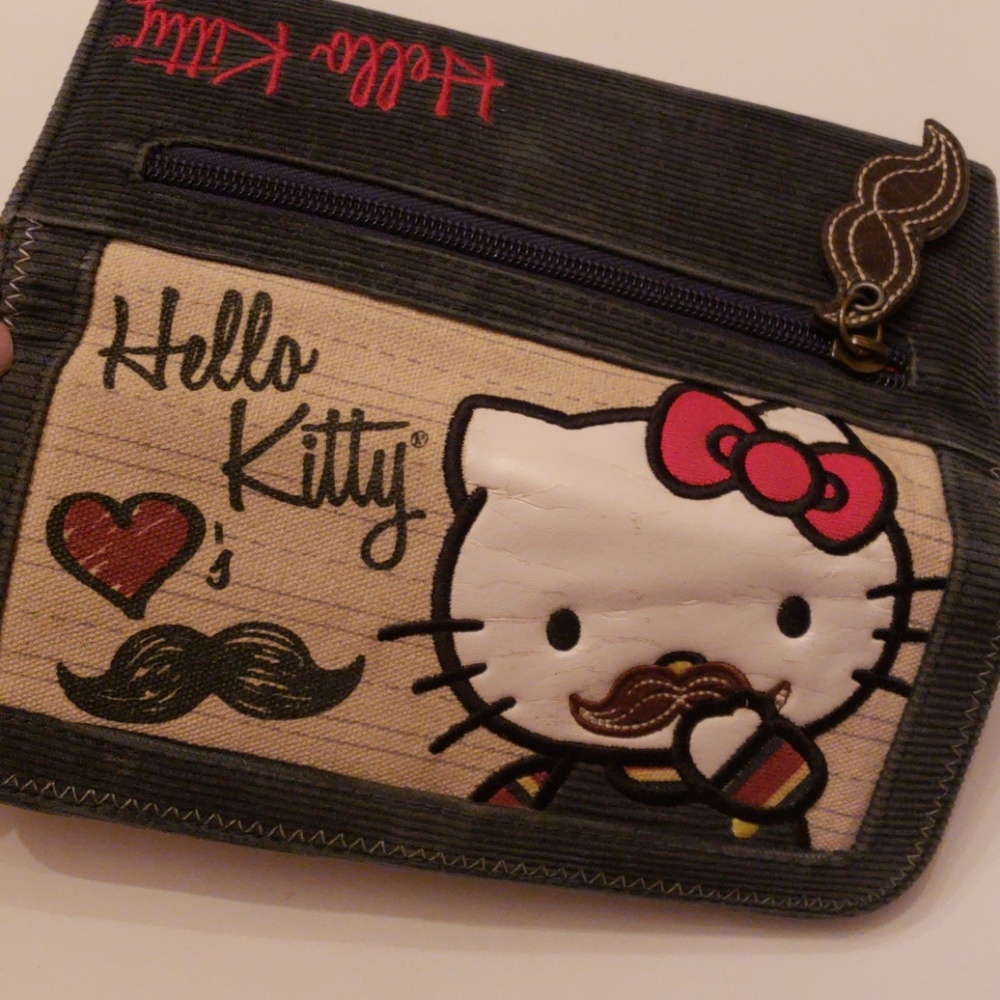 Hello Kitty Wallet